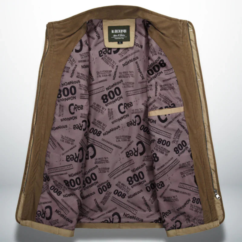 Marcello – 快適でエレガントなコート