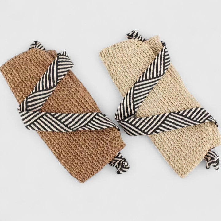 リラ | エレガントなボヘミアンスタイルバッグ