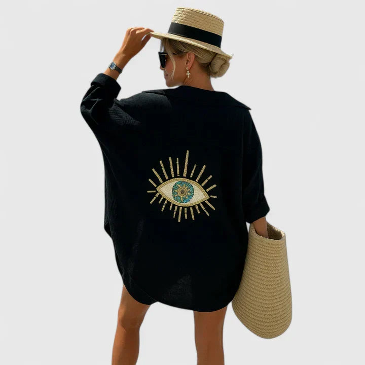 リンシャン | エレガントなブラウス