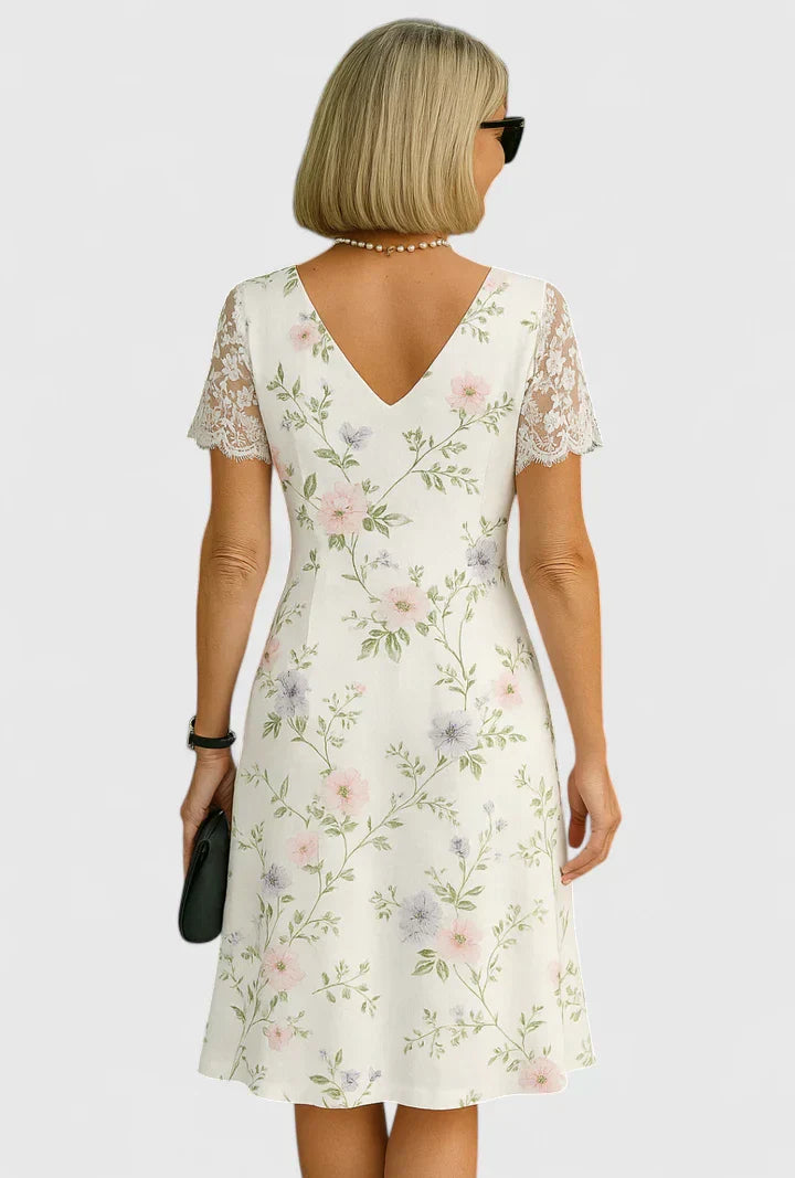 ブリズリン | エレガントなミディドレス