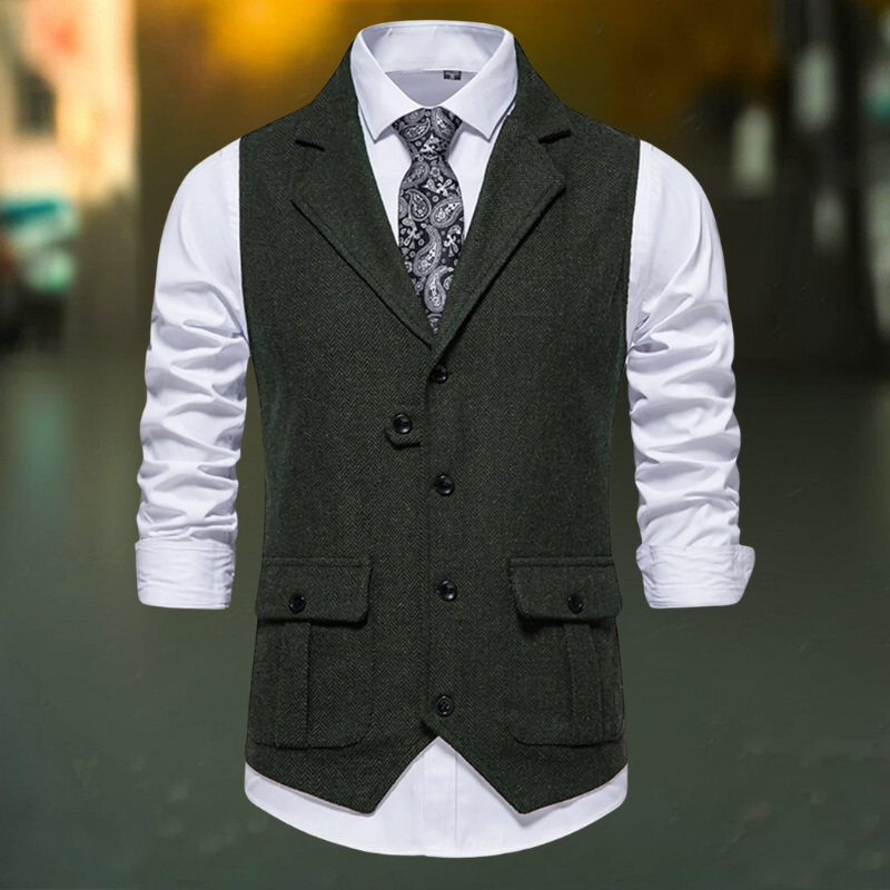 Eren - スタイリッシュで快適なベスト