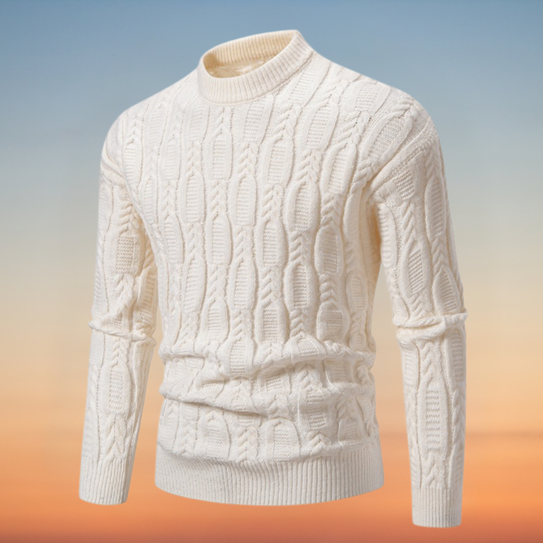 ロジャー - クルーネック・ジャンパー