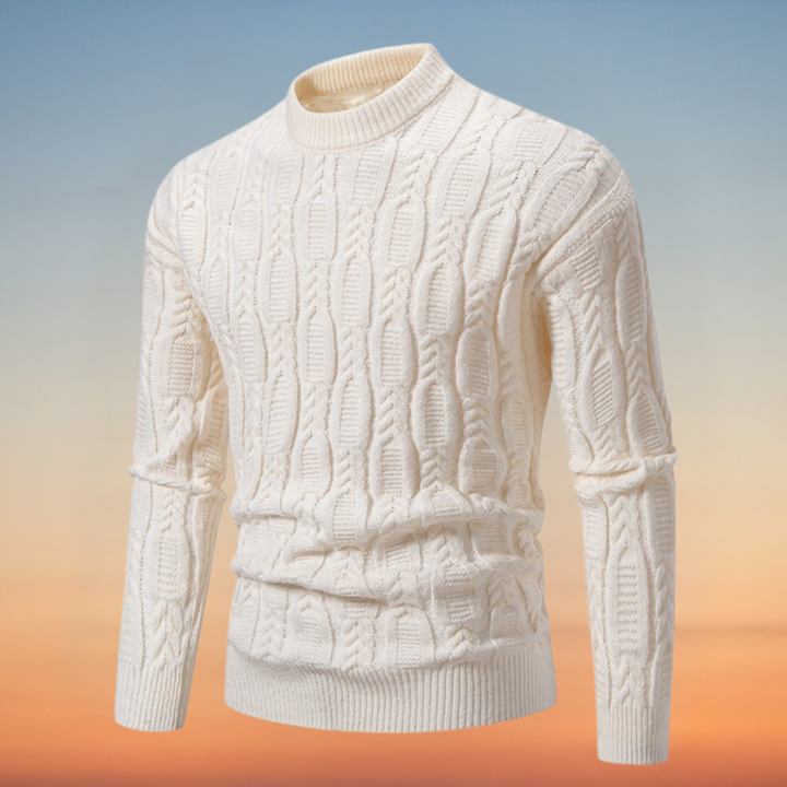 ロジャー - クルーネック・ジャンパー