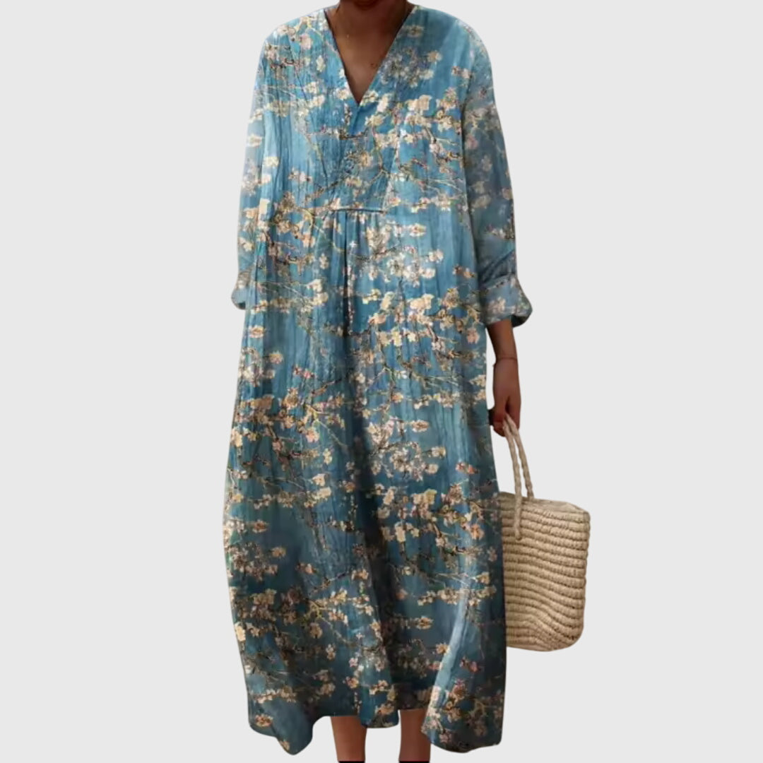 ステファニー™ | ジオメトリックデザインドレス