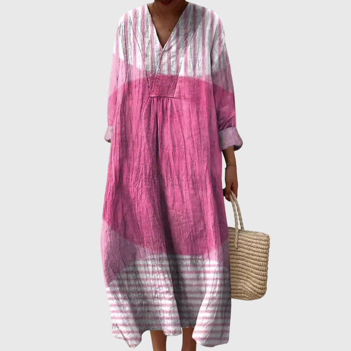 ステファニー™ | ジオメトリックデザインドレス