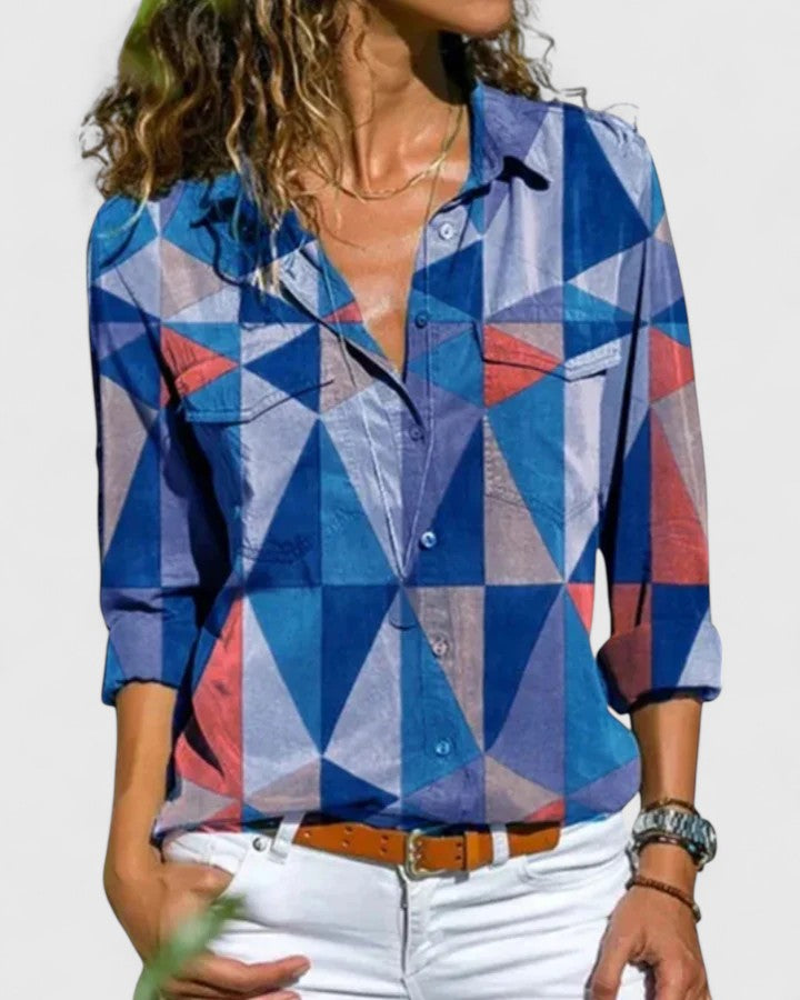 ナディーン | エレガントなブラウス