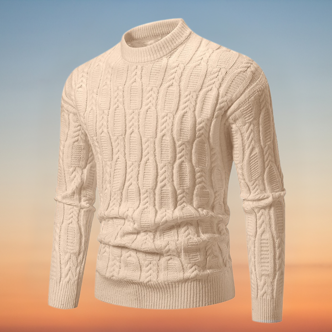 ロジャー - クルーネック・ジャンパー