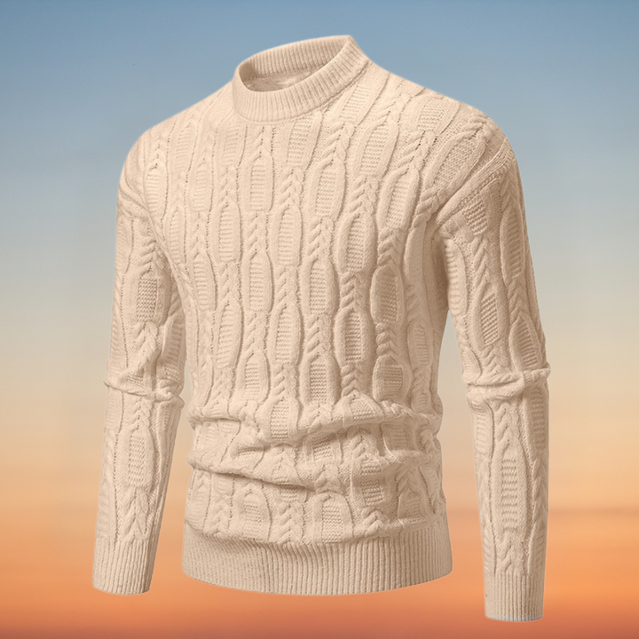 ロジャー - クルーネック・ジャンパー