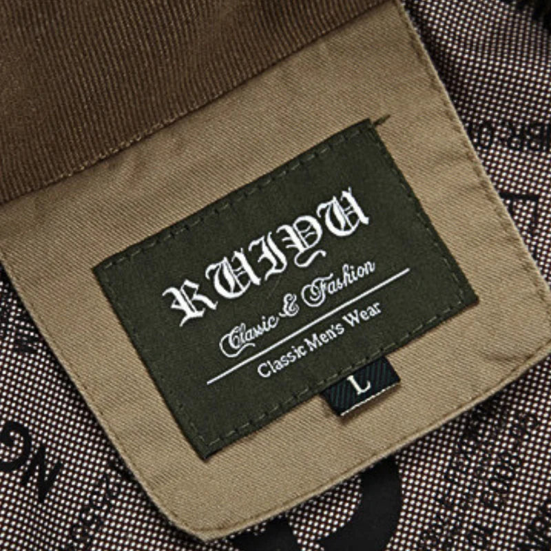 Marcello – 快適でエレガントなコート