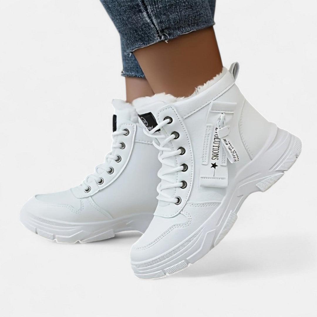 ビクトリア | 冬にぴったりの暖かいコンフォートブーツ