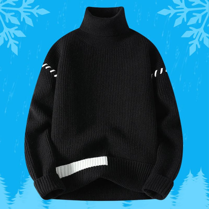 Randolf - ルーズ少々ニットセーター