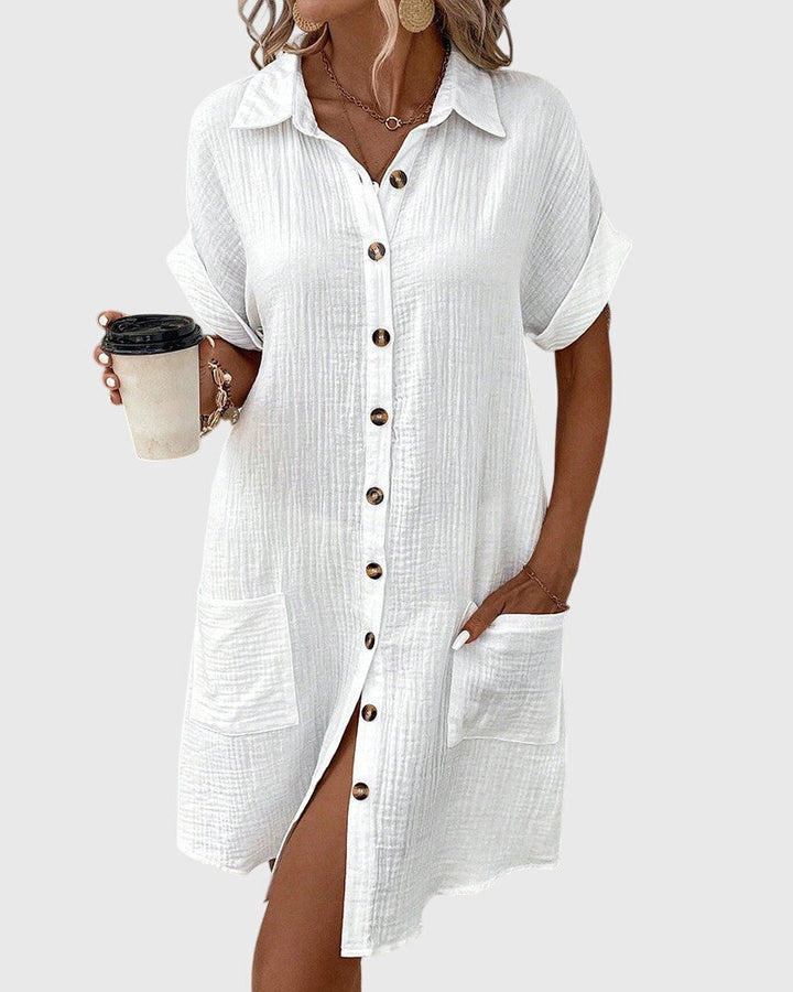 キャロライン™ | 快適さを追求したドレス