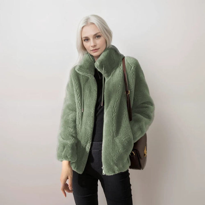 Giselle – フリージップジャケット