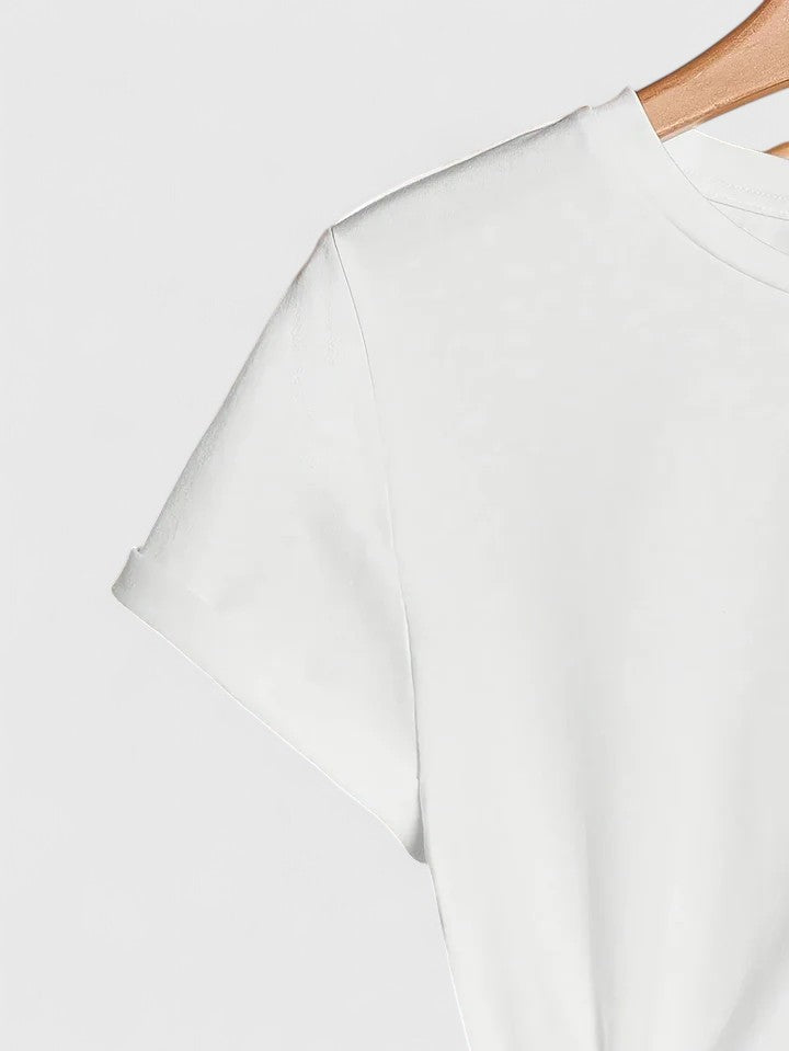 イヴァネル | 快適なショートスリーブTシャツ