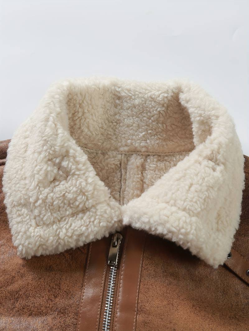 Mainhard - レザーウィンターコート