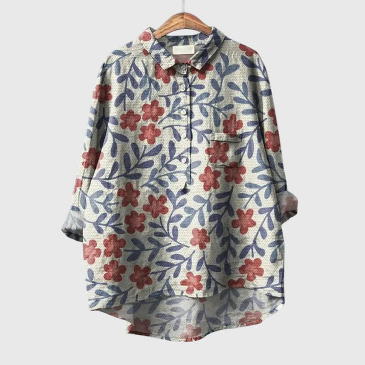 エリー™ | シャツブラウス