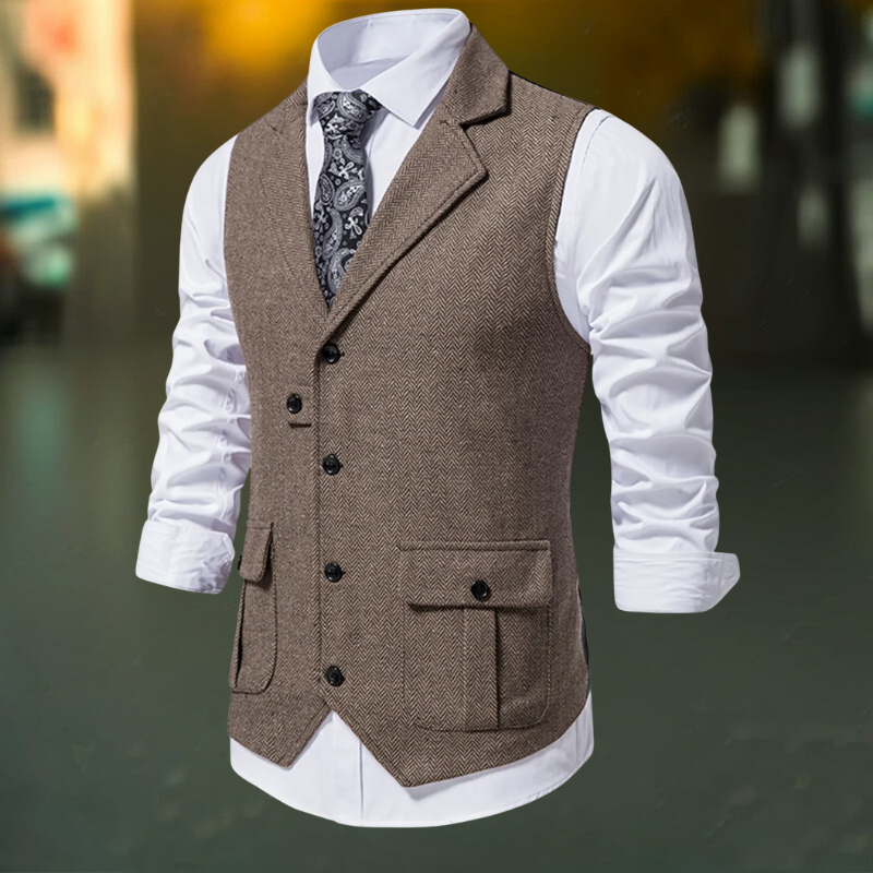 Eren - スタイリッシュで快適なベスト