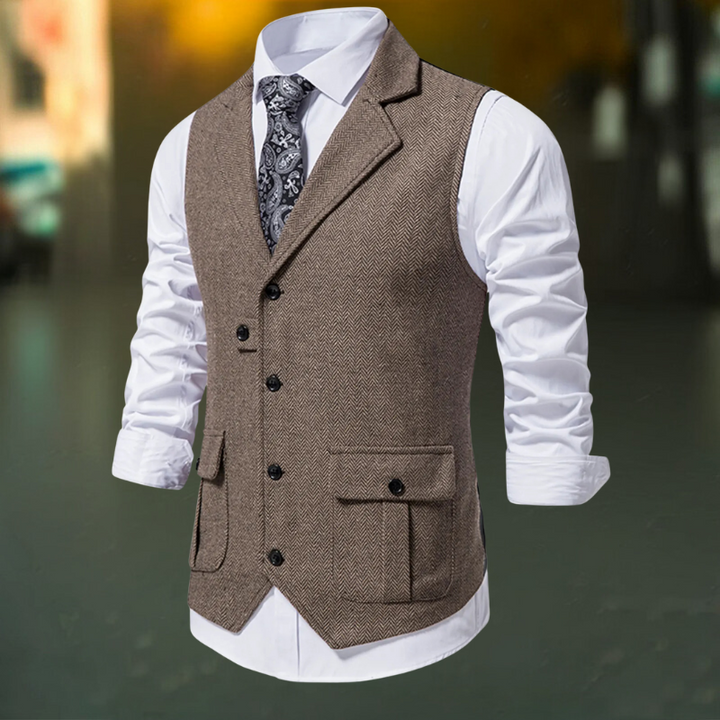 Eren - スタイリッシュで快適なベスト