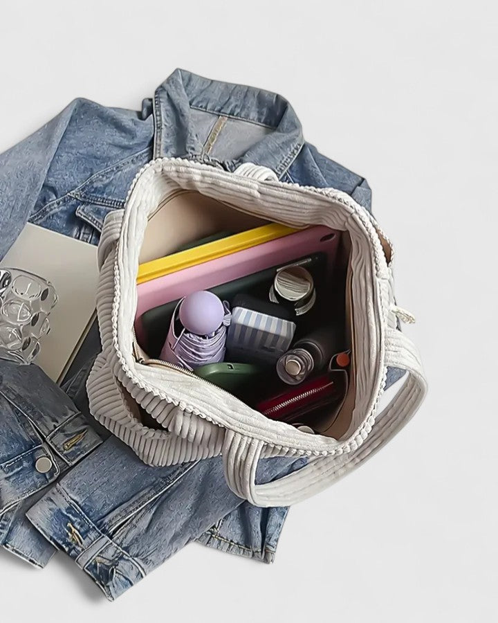 アンジェリーク | エレガントなトートバッグ