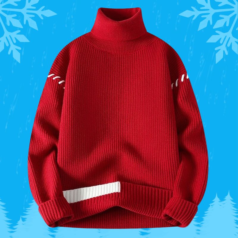 Randolf - ルーズ少々ニットセーター