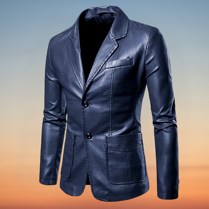 Finnian – 国境を越えたレザージャケット