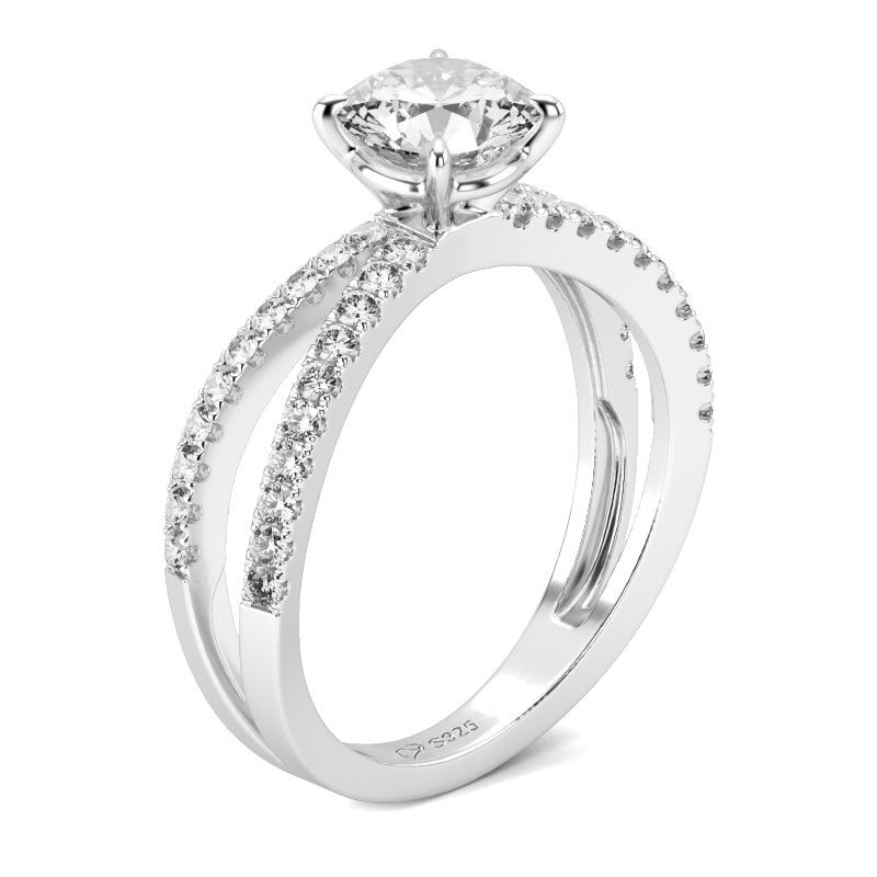 振動ラウンドカットリング