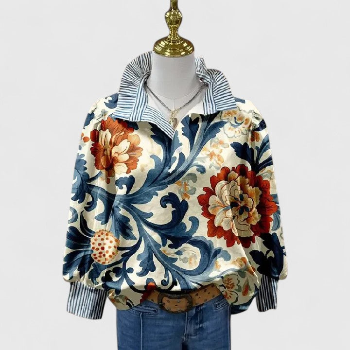 テレーズ | エレガントなブラウス