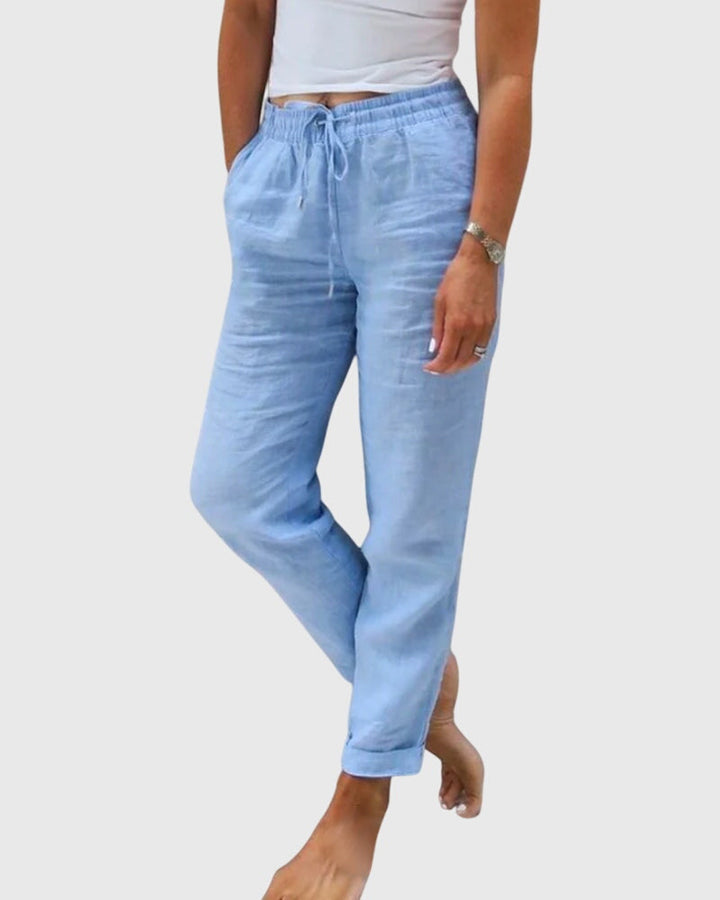 マーガレット™ | エレガントなレディースパンツ