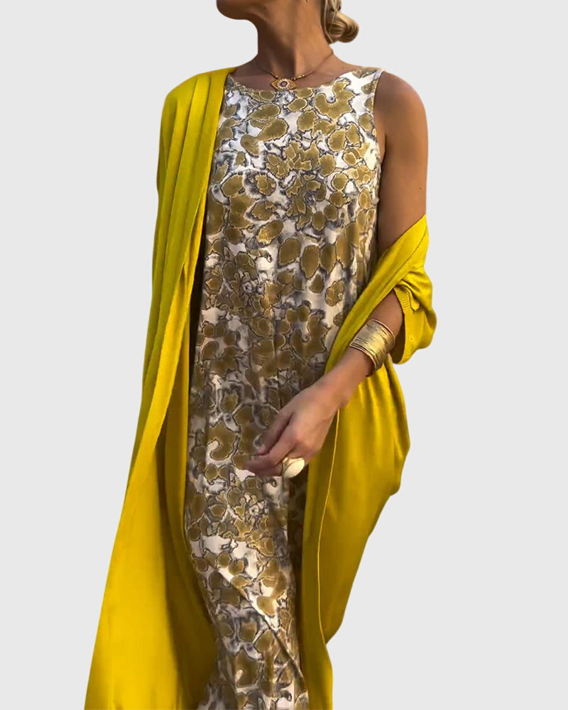 ヴィヴィアン™ | エレガントな2点セット