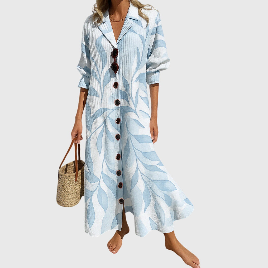 "ジャスミン™ | エレガントスリムドレス