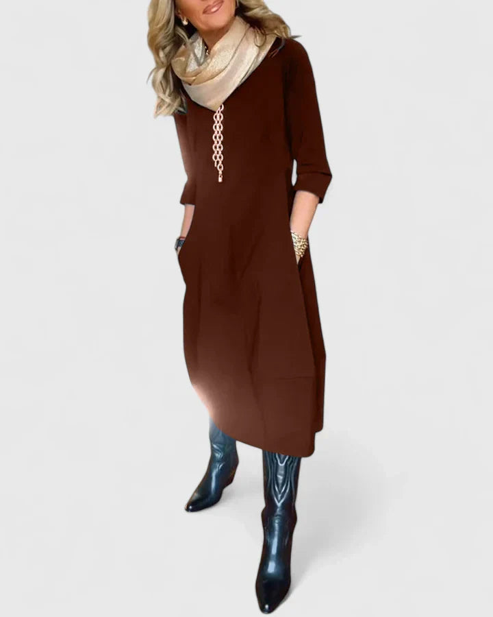 ダニシュカ | エレガントなミディドレス