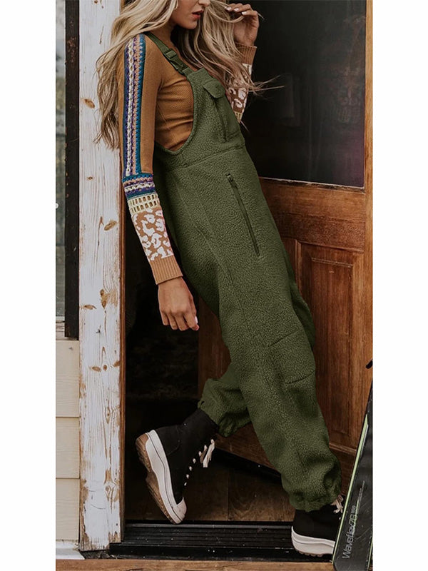 Tamera - フリーオーバーオール