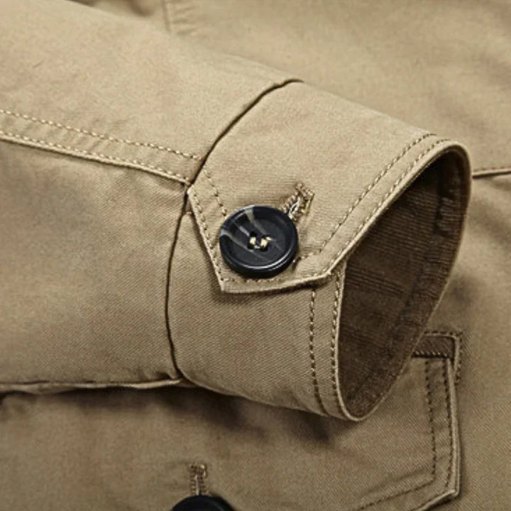 Marcello – 快適でエレガントなコート