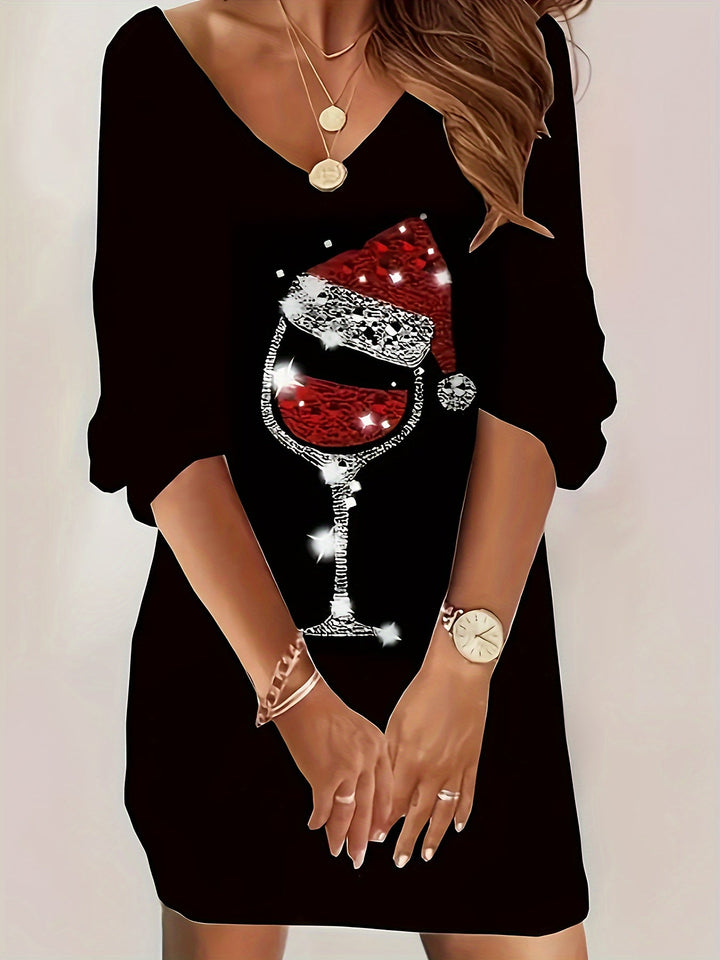 Lisa - フェスティブクリスマスドレス