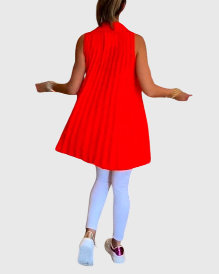 リナ™ | 袖なしトップ