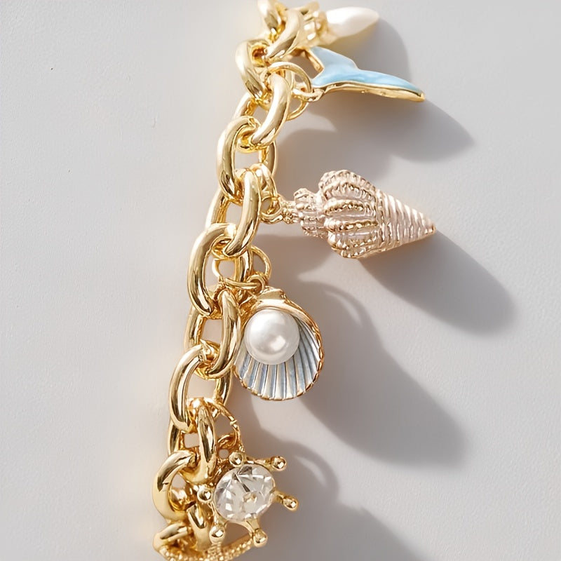 コースタルドリームブレスレット