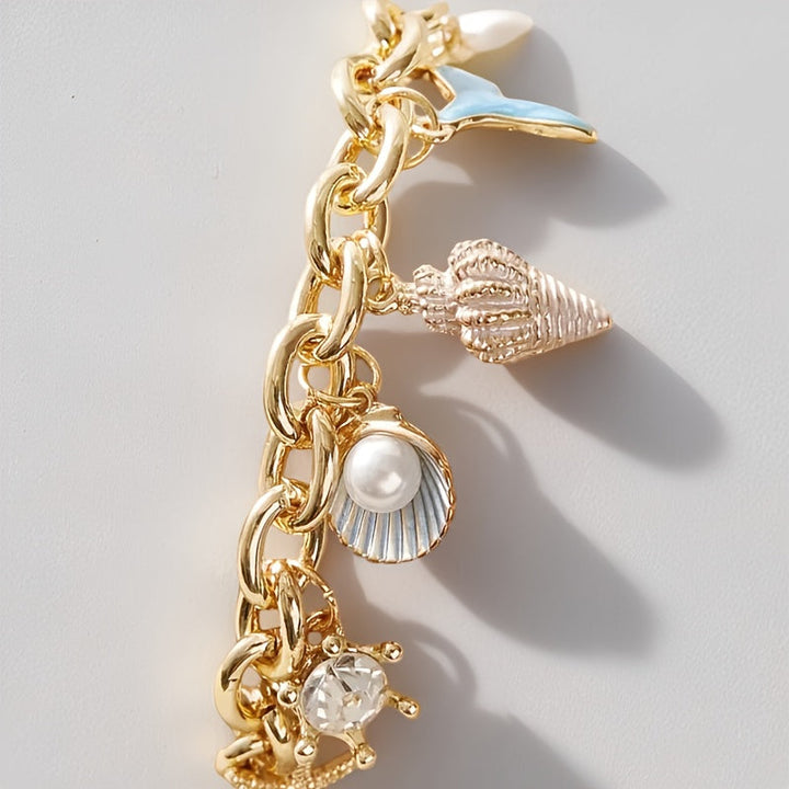 コースタルドリームブレスレット