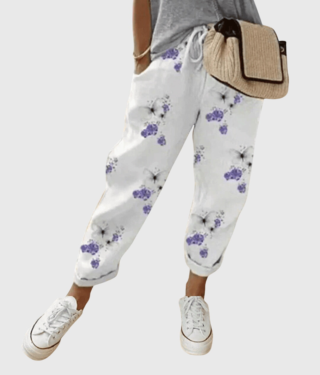 マデリン™ | エレガントな夏のパンツ