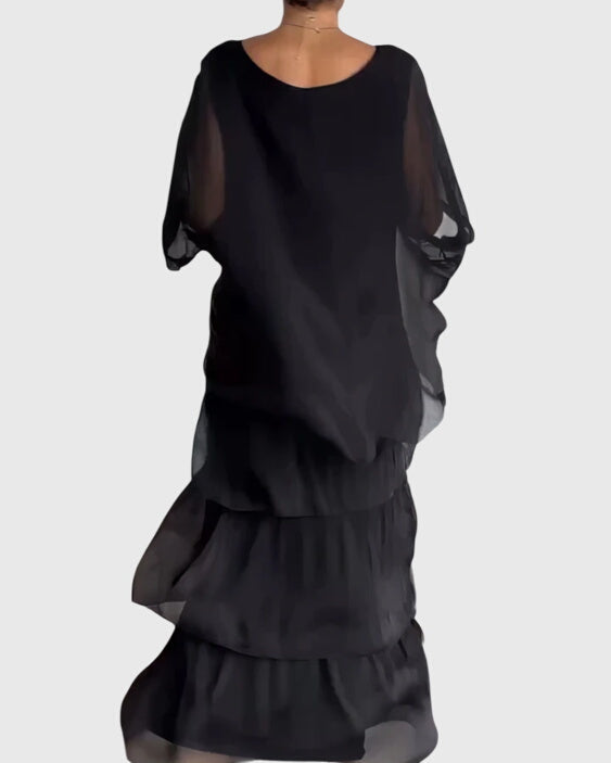 スーザン™ | エレガントなロングドレス