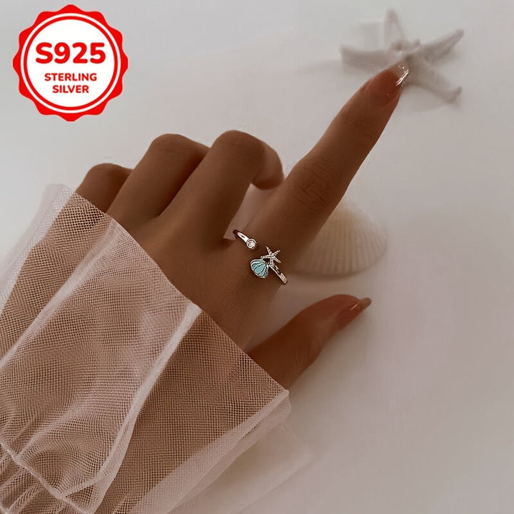 スターフィッシュジルコニアリング