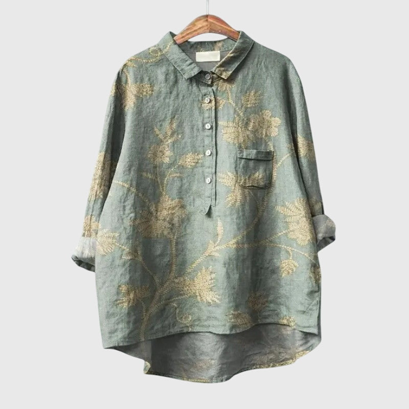 エリー™ | シャツブラウス