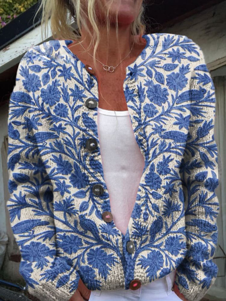 Irma™ | 花柄ベスト