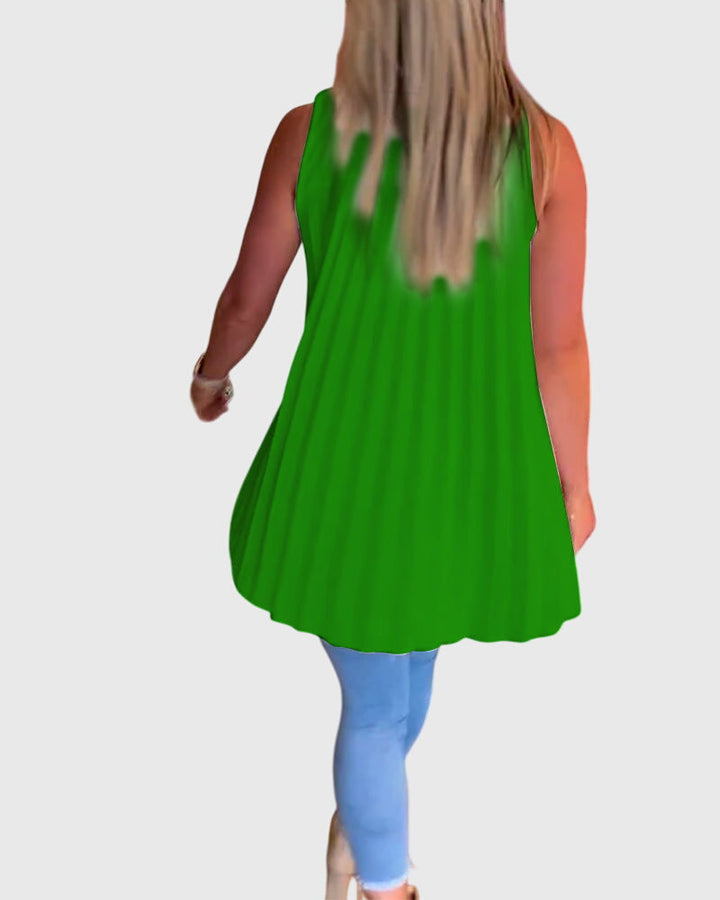 リナ™ | 袖なしトップ