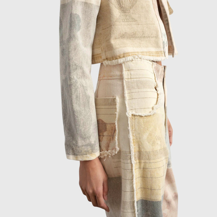 アルマ - ワイドフィットジーンズ