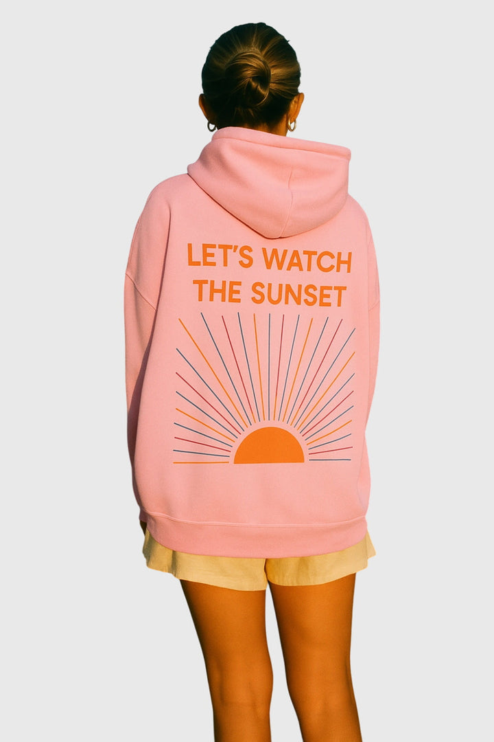 Zoe™ | Evening Bliss Hoodie