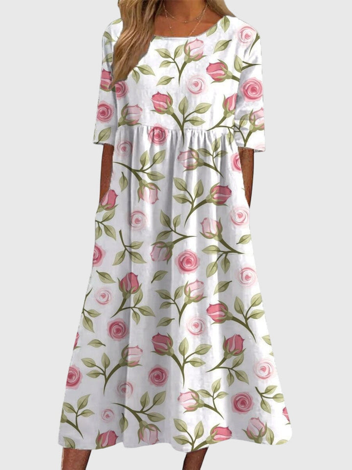 Djala™ | フラッタードレス