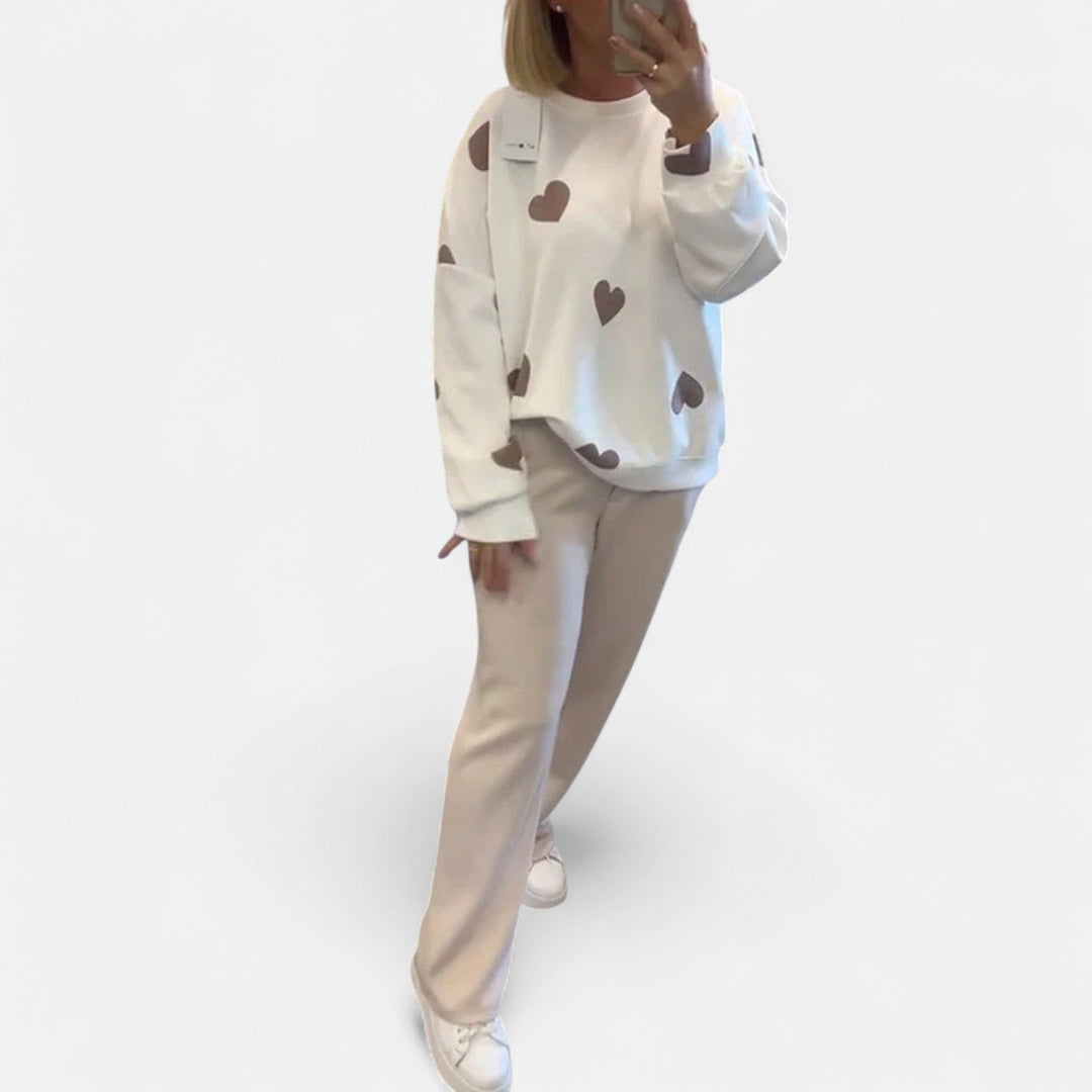 ラブ - 冬のセーター