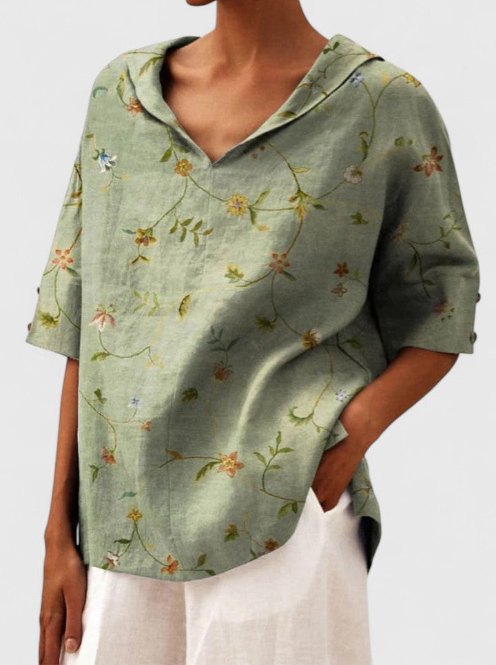 ロアンヌ | エレガントなトップ