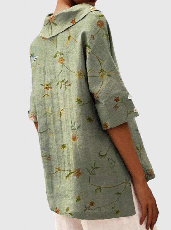 ロアンヌ | エレガントなトップ