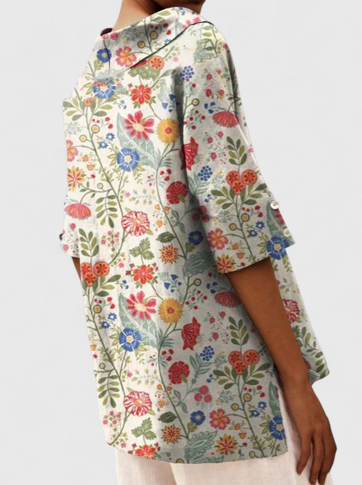 ロアンヌ | エレガントなトップ